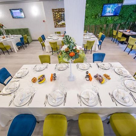Hotel Corvaris ブカレスト エクステリア 写真