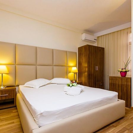 Hotel Corvaris ブカレスト 部屋 写真