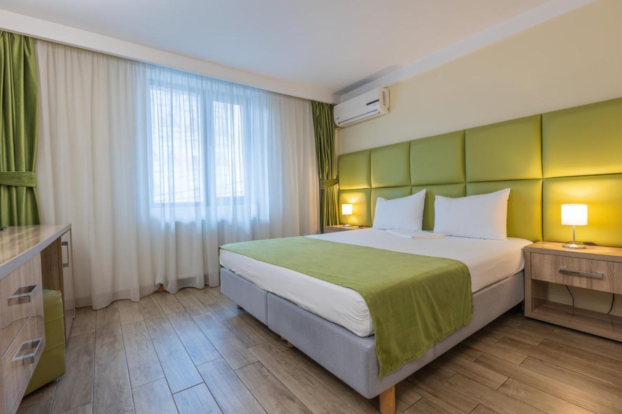 Hotel Corvaris ブカレスト エクステリア 写真
