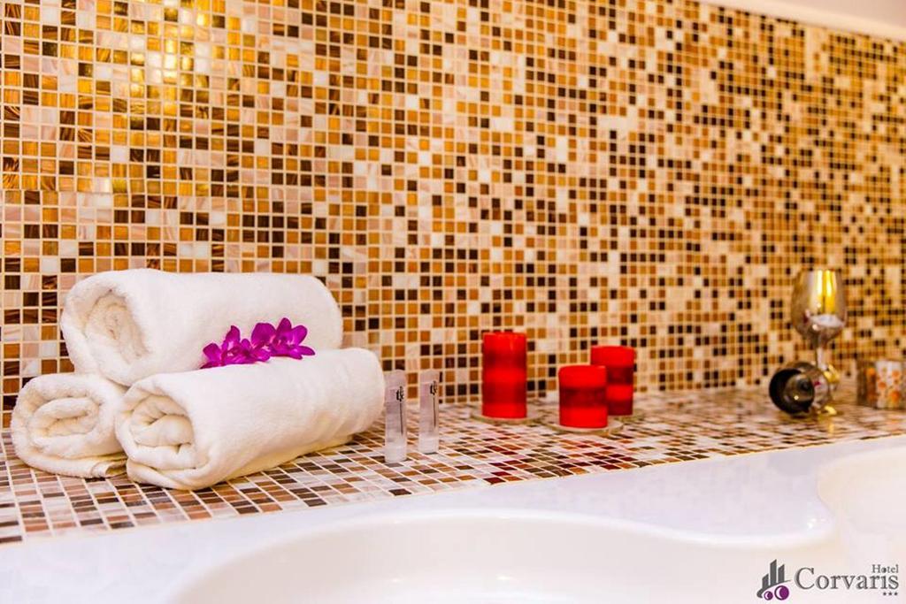 Hotel Corvaris ブカレスト エクステリア 写真