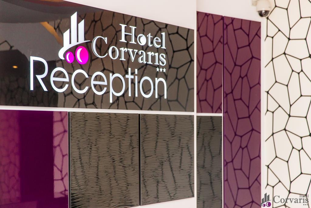 Hotel Corvaris ブカレスト エクステリア 写真