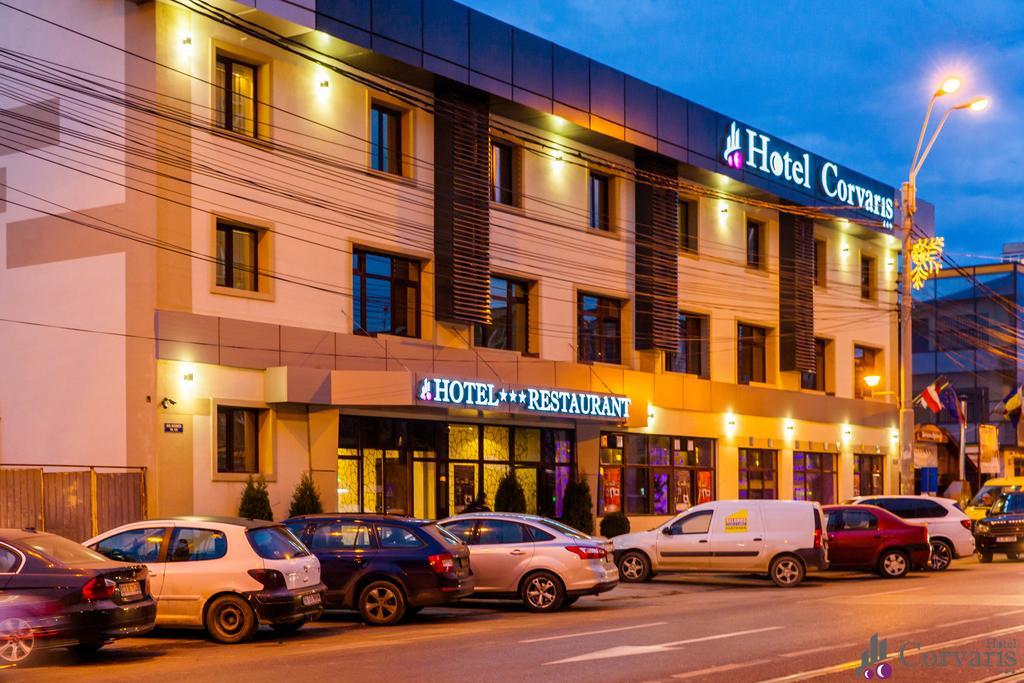 Hotel Corvaris ブカレスト エクステリア 写真